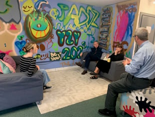Youth group raises funding concerns with MP