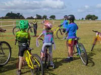 Young mountain bikers set for national race this weekend