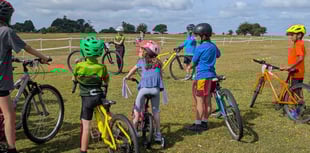 Young mountain bikers set for national race this weekend