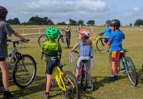 Young mountain bikers set for national race this weekend