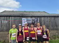 ORC athletes battle a backyard ultra