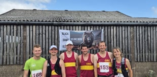 ORC athletes battle a backyard ultra