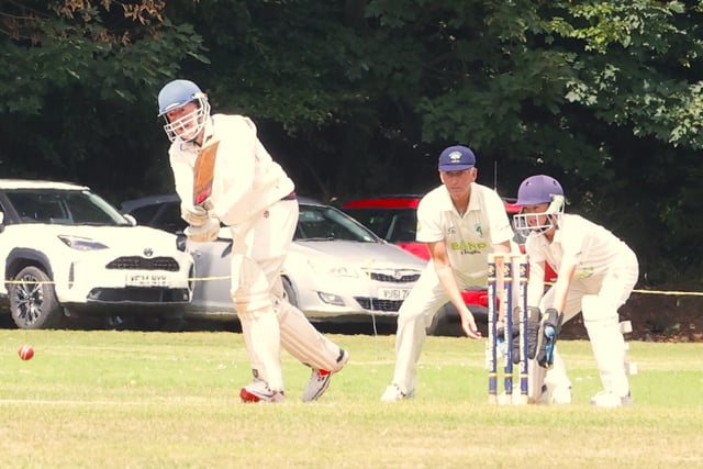 Both Whitchurch teams fighting for their lives