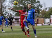 Tavistock AFC defeated on opening day