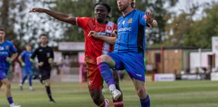 Tavistock AFC defeated on opening day