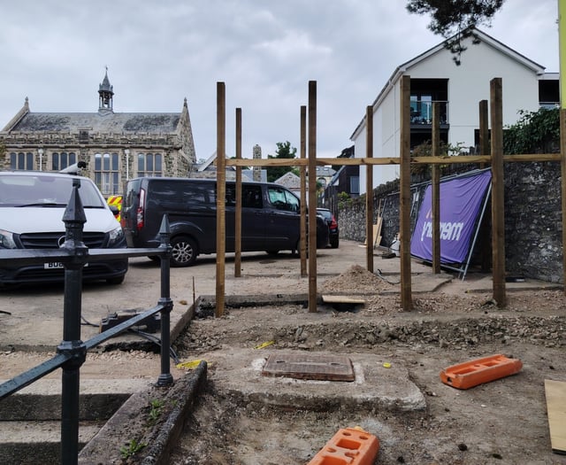 New school for children with special needs in Tavistock