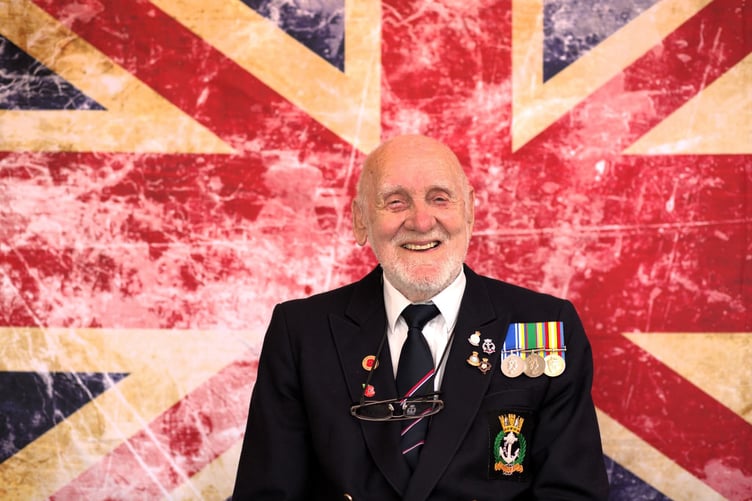 Around 60 veterans have been captured so far in this Veterans in Focus project. (Picture: Mark Humphreys-Turner)