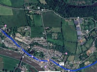 Tanker removes sludge after mechanical issues at Calstock sewage works
