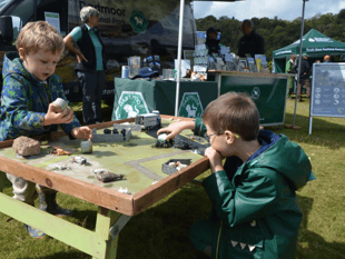 'Bogtastic' fun promised at Meldon Quarry