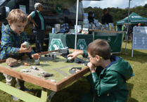 'Bogtastic' fun promised at Meldon Quarry