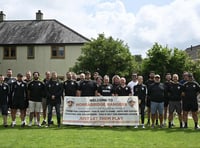 Sports group kick off volunteer appeal
