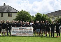 Horrabridge Rangers kick off volunteer appeal