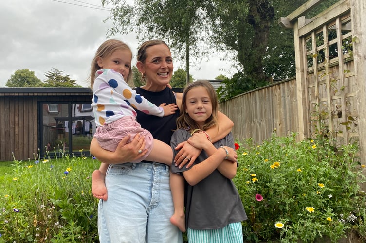 A new children's choir, formed in Tavistock by Jo Hodgkiss (pictured) is proving popular before it has even met for the first time.