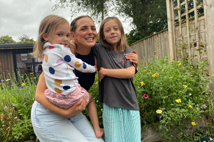 Jo Hodgkiss is starting a children's community choir this summer - thought to be the first of its kind in the town.