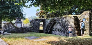 Major lottery grant gives green light to Tavistock Abbey Project