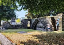 Major lottery grant gives green light to Tavistock Abbey Project