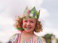 Castle Drogo's 1970s themed celebrations
