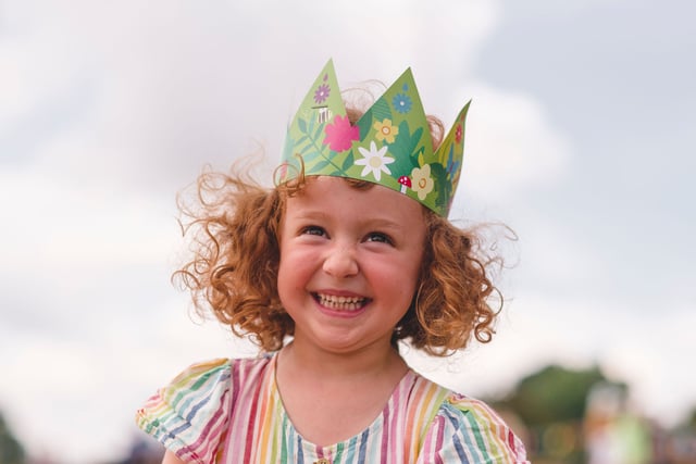 Castle Drogo's 1970s themed celebrations
