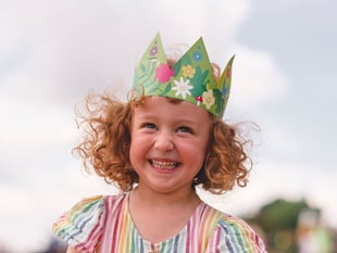 Castle Drogo's 1970s themed celebrations