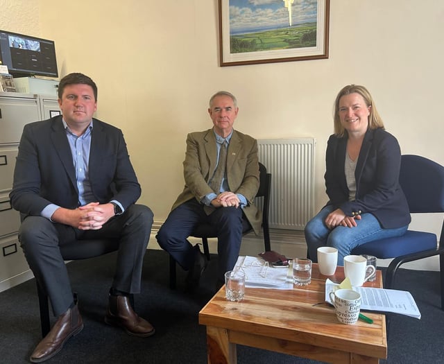 Tavistock parents still up in arms about school bus changes