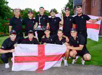 Eliot helps England to Woodhall Spa success