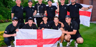Eliot helps England to Woodhall Spa success