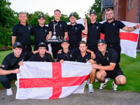 Eliot helps England to Woodhall Spa success
