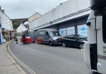 Fire-hit Tavistock supermarket's renovation plan