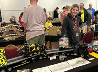 Join Okehampton's Bricktacular Lego event