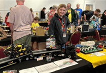 Join Okehampton's Bricktacular Lego event