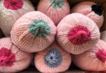 Knitters respond to call for knitted boobs for breastfeeding support