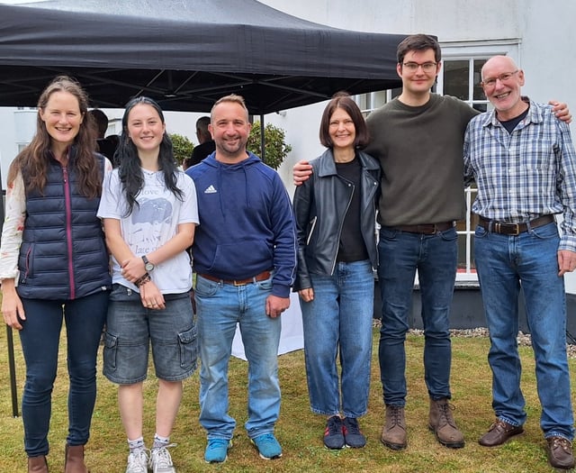 Four star success for Shebbear College duo