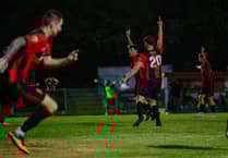 Tavistock AFC get their first points on the board in the Southern League
