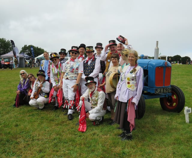 Okehampton Show once again a success 