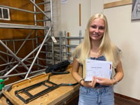 A-level results day relief and joy at Tavistock College