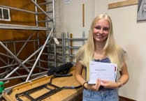 A-level results day relief and joy at Tavistock College