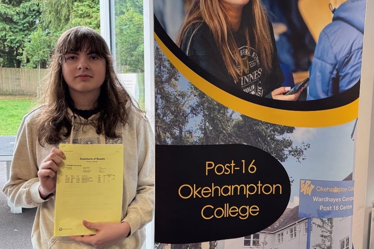 Okehampton College A-Levels