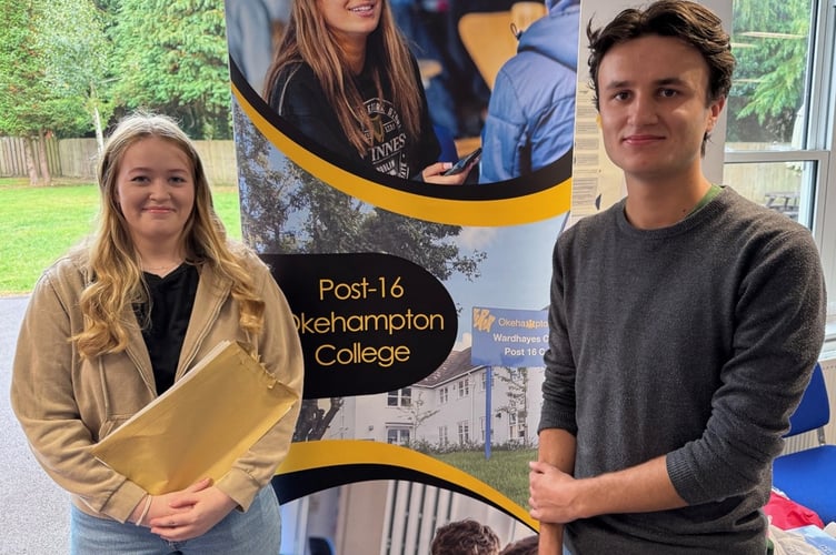 Okehampton College A-Levels