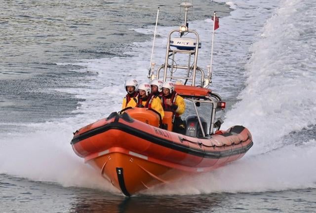 Survivor of 1979 Fastnet disaster to speak at RNLI fundraiser