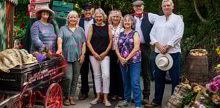 Funding boost celebrates gardening and railway past