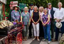 Funding boost celebrates Tamar Valley’s gardening and railway past