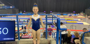 Flyers quartet representing the South West