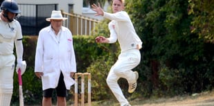 Chagford and Hatherleigh amongst the tussle