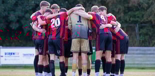 Tavistock AFC advance in the cup