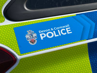Man arrested after crash in Okehampton - Police appeal for witnesses