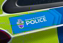 Man arrested after head on crash in Okehampton - Police appeal for witnesses