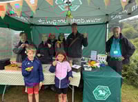 Meldon Wildlife Festival was a wild day out