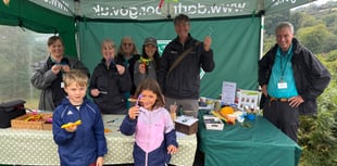 Meldon Wildlife Festival was a wild day out
