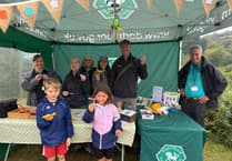 Bogtastic celebration at Meldon Wildlife Festival