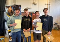 Okehampton College students excel in GCSE exams